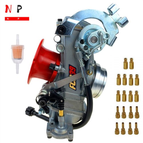 Fcr 39mm carburetor - fcr, fits
