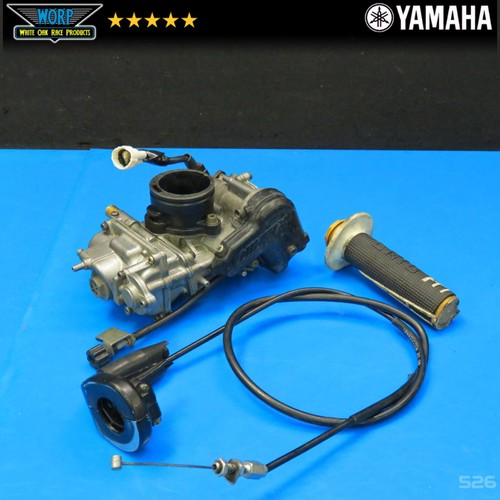 2000 2002 yamaha yz426f keihin - 2000-2002,