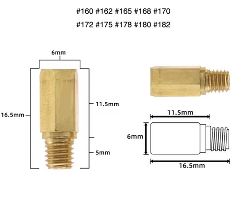 Kit getti carburatore - getti, keihin