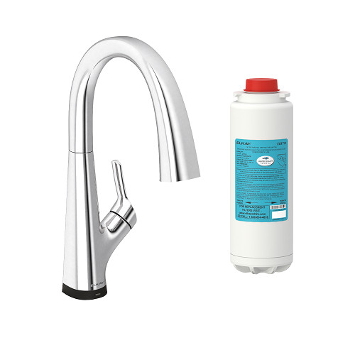 Elkay avado lkav7051fcr single - avado,