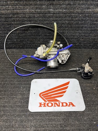 Keihin fcr carburetor - keihin,