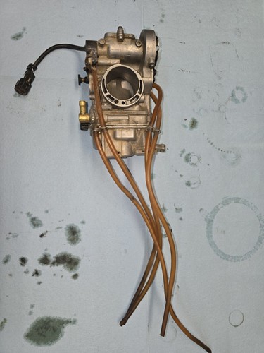 Ktm 505 keihin 39mm - 505, fcr