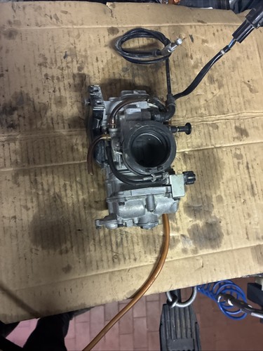 Keihin flat fcr - fcr, 39