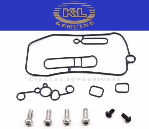 Fcr carburetor mid body - carburetor,