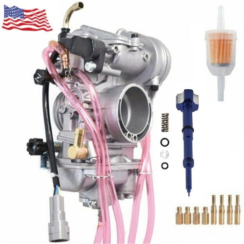 Carburetor mixture screw for - carburetor,
