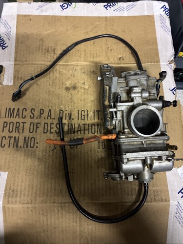Keihin flat fcr - keihin, mx