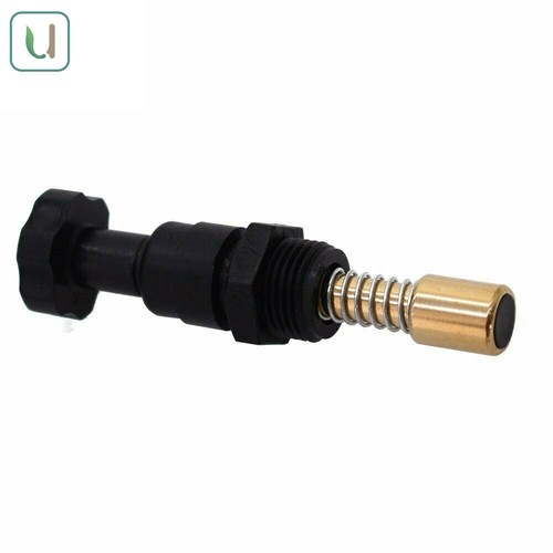 Carburetor choke plunger hot - choke,