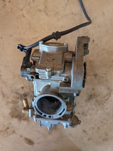 2008 honda crf250r keihin fcr - 2008,