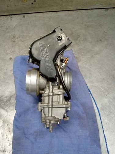 Keihin fcr flat - flat, slide