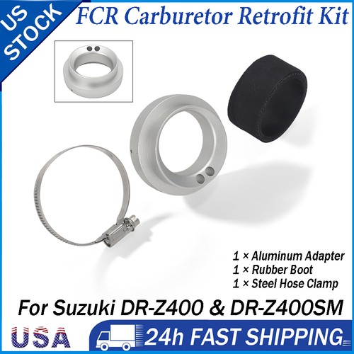 Fcr carburetor retrofit - fcr,