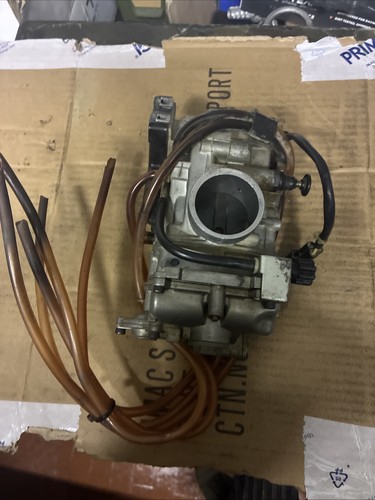 Keihin flat fcr ktm - fcr,