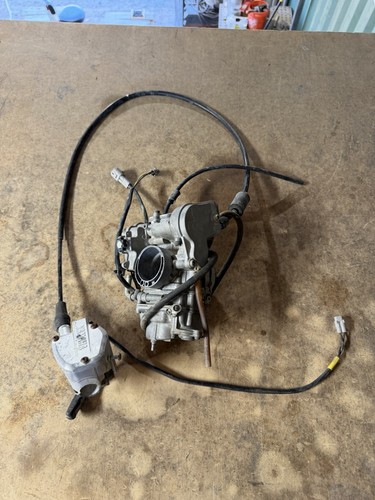 Yamaha yfz450 oem keihin - yamaha,