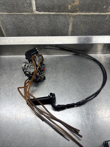 Carburetor keihin fcr - carburetor,