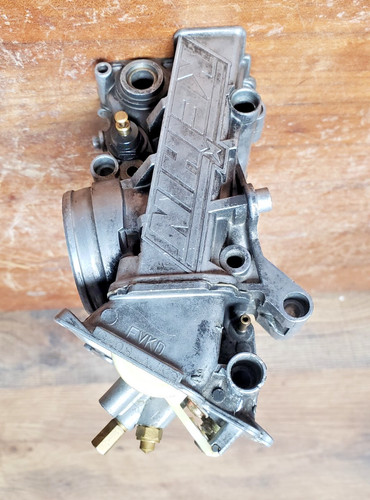 Keihin fcr 41mm - fcr,