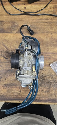 Fcr41 for drz400 - fcr41,