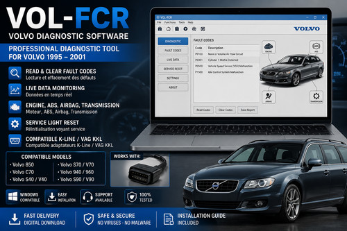 Vol fcr volvo logiciel - vol-fcr,