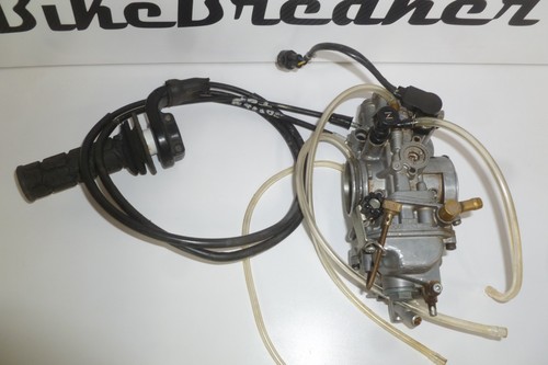525exc ktm keihin bored - 525exc,