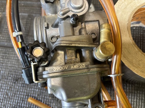 Keihin fcr carburetor - keihin,