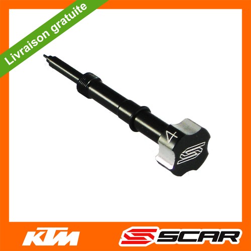 Vis richesse carburateur - richesse,