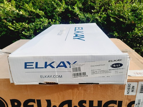 Elkay lkav7051fcr avado - elkay,