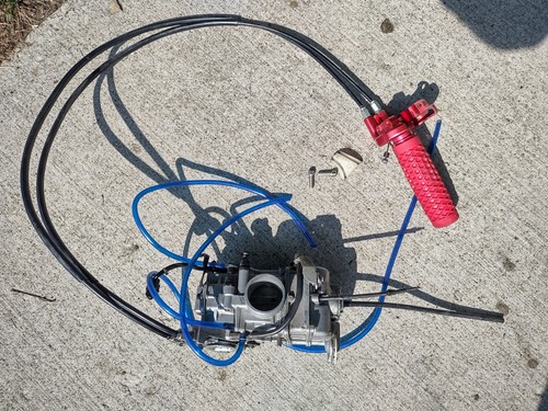 Genuine keihin fcr - genuine, fcr-mx