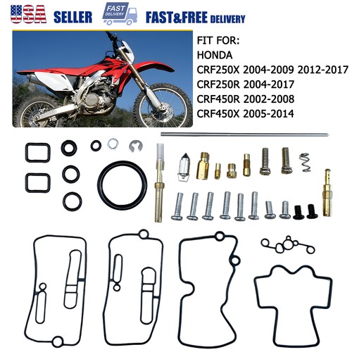 For honda crf450r crf450x - for,