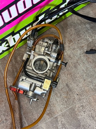Yamaha yzf 250 - yzf, yz-f