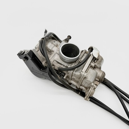 2006 honda crf450r oem carb - honda,