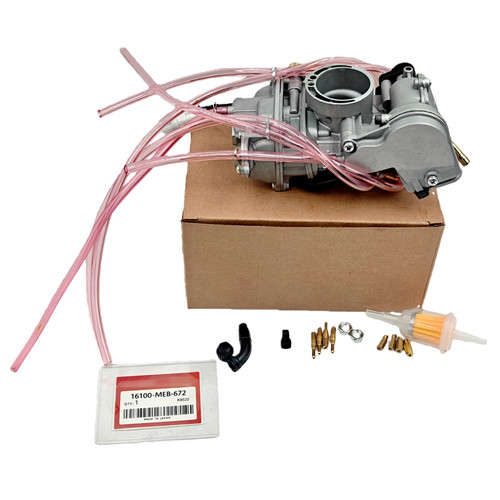 New carburetor fcr38 - new, honda