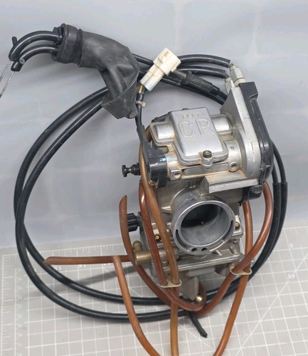 Keihin fcr 38mm carburetor - fcr,