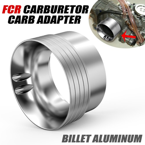 Adattatore carburatore billet - adattatore,