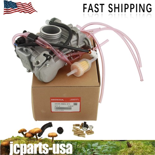 Oem 16100 men 671 - oem, carburetor