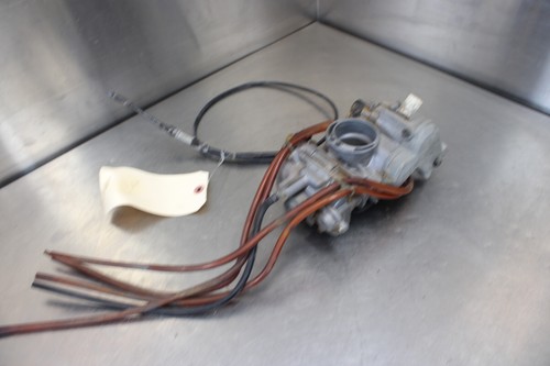 Suzuki rmz250 carbs - 04-06,