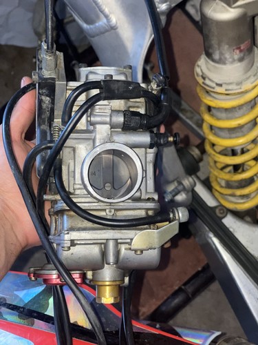 Carburatore keihin fcr - carburatore,