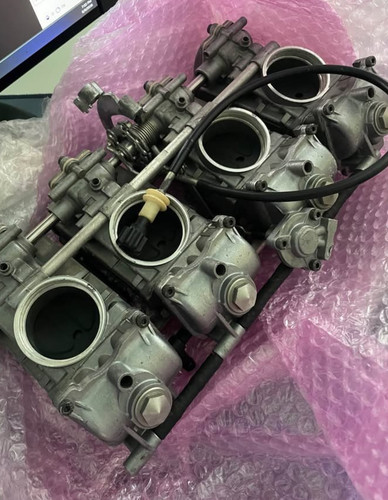 Keihin fcr carburetors - keihin,
