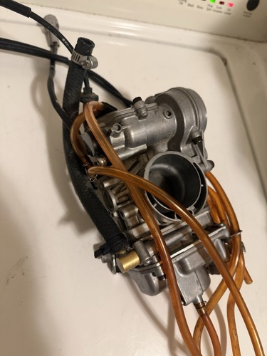 Yz250f keihin fcr - keihin, 38
