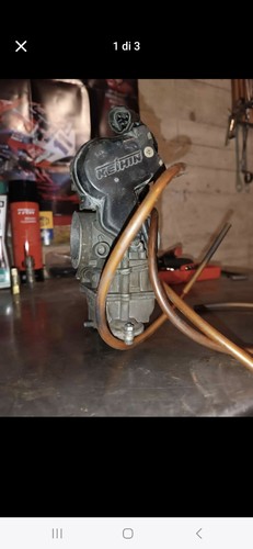 Carburatore keihin pwk - carburatore, 39