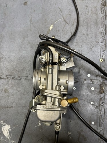 Keihin fcr 40mm carburetor - mx,