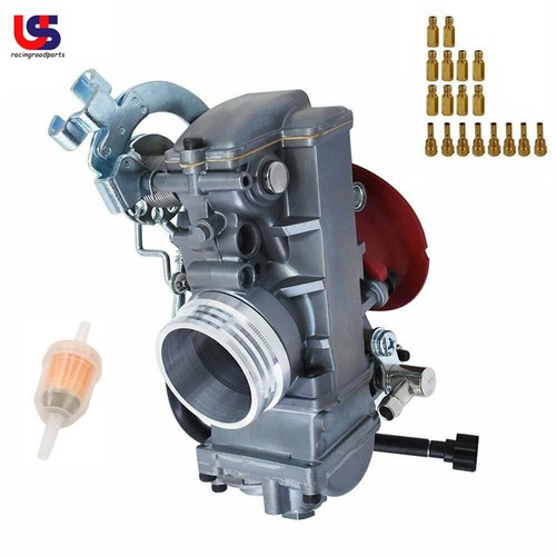New carburetor for keihin fcr - new,