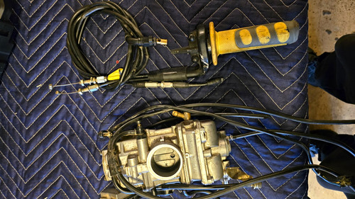 2004 2009 honda crf250r - 2004-2009,