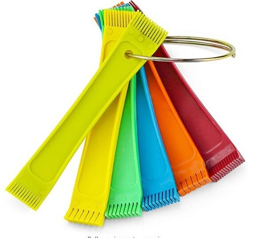 Fcr6 fin comb set - fin,