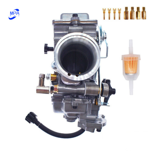 High performance fcr - fcr, 35