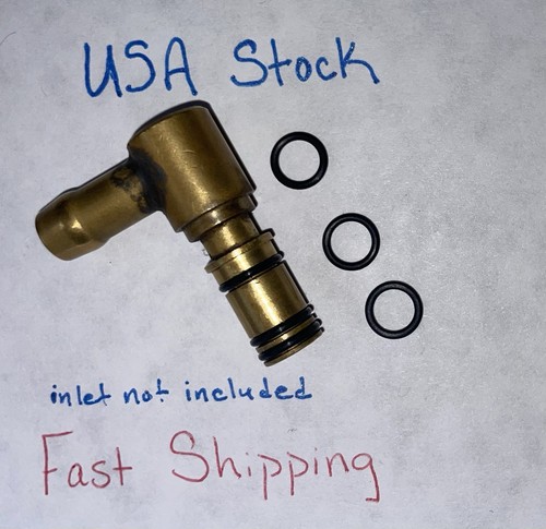 Fuel inlet rings - 3,